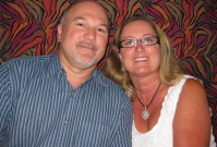 Troy and Sylvia